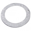 Flange Washing Machine Window - Frame porthole Door rear [Electrolux Aeg]